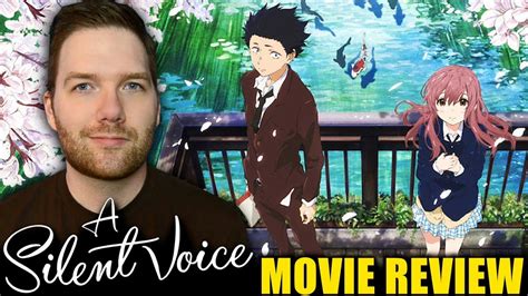 A Silent Voice Movie Review Youtube