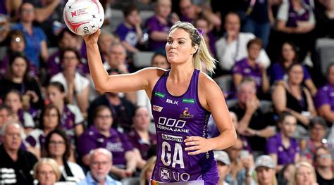 Welcome to how to play, netball rules, court, skills, scoring, major netball positions & penalties, netball comparison etc netball is the sport of wonder and excitement. Net Points With Sharni - All Out Goal Attack - Suncorp ...
