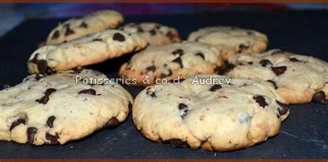 Cookies Moelleux D Couvrez Les Recettes De Cuisine Actuelle