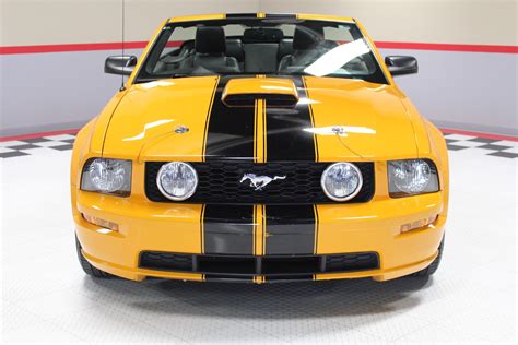 2007 Ford Mustang Gt Deluxe Stock 14089v For Sale Near San Ramon Ca