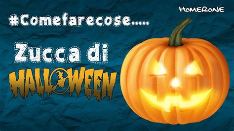 Della zucca non si utilizzata solamente la polpa: Come fare la Zucca di Halloween - ComeFareCose - # ...