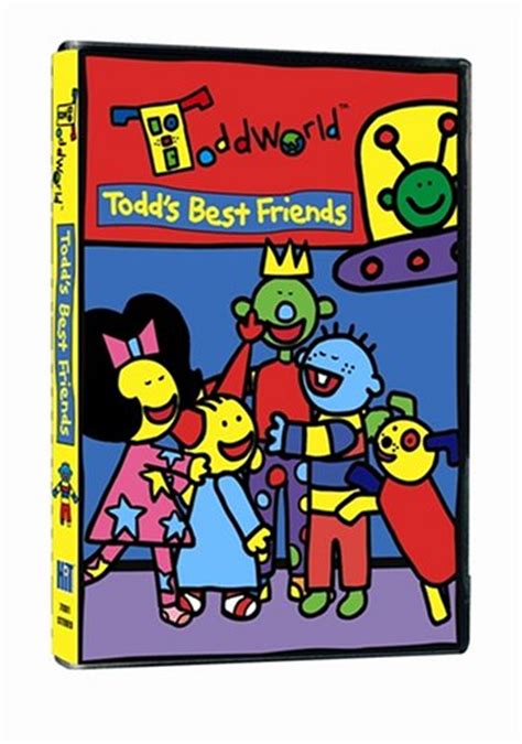 Toddworld Todds Best Friends Movies And Tv