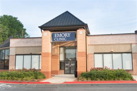 Check spelling or type a new query. Emory opening more primary care locations | Georgia Health News