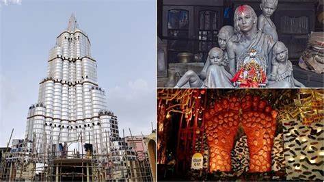 These Themed Kolkata Durga Puja Pandals Will Leave You Intrigued