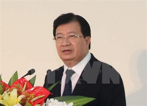 Chiều 5/4, ông phạm minh chính đã trở thành thủ tướng chính phủ nước cộng hòa xã hội chủ nghĩa việt nam. Le Vietnam met en œuvre son programme "faim zéro"