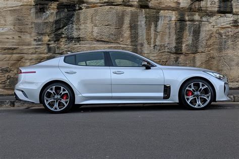 Kia Stinger 2019 Review Gt Carsguide