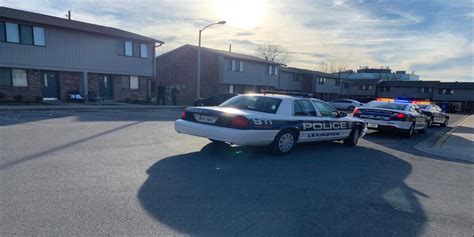 Police Investigating Shooting At Lexington Apartment Complex