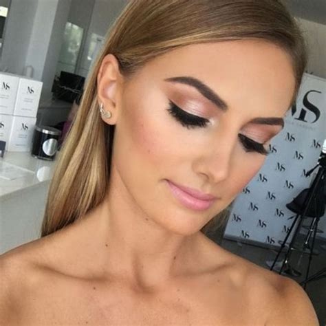 5 Easy Casual Makeup Ideas For Casual Events Amazing Wedding Makeup
