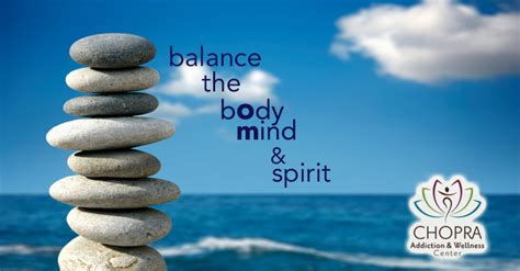 Restore Your Balance Wellness Week Chopra Treatment Center For