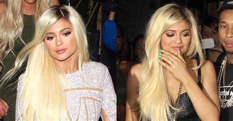 Kardashian Clan Gets Seriously Sexy For Kylie Jenners 18th Birthday