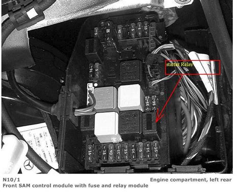 I was driving my 2003 Mercedes c230 and the gas needle ...