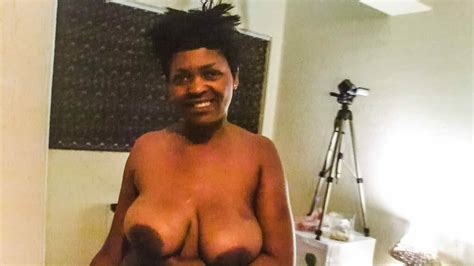 ebony has natural tits with big nipples real interracial casting xhamster