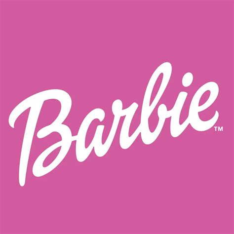 Barbie Font Free Download Onedesblog