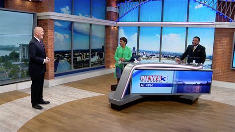 Sa news channel is one of the most popular news channels on social media that provides factual news updates. WREG - News Channel 3 Broadcast Set Design Gallery