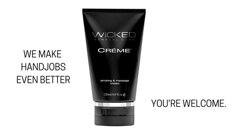 Tw Pornstars Wicked Sensual Care Twitter Creme Makes External Stroking And Handjobs Even