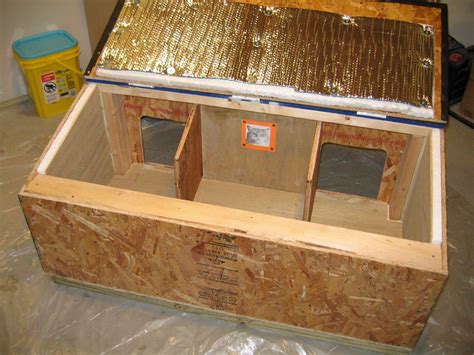 Check the reviews of the best outdoor cat houses of 2021. Luxury Diy Insulated Cat House Tips in 2020 (With images ...