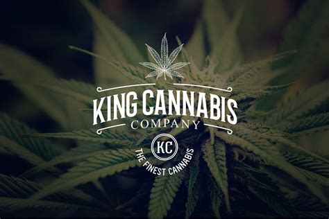9 Modern Vintage Cannabis Logos Creative Logo Templates Creative Market