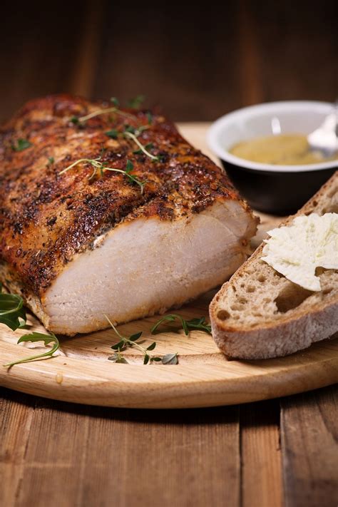 Recette filet mignon de porc mariné à la moutarde