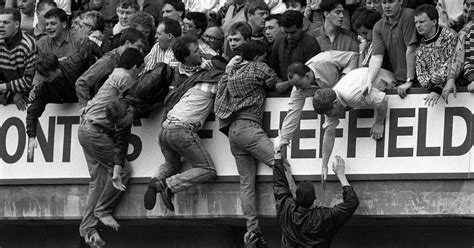 Hillsborough Inquest Disaster Footage Too Gruesome To Be Shown At
