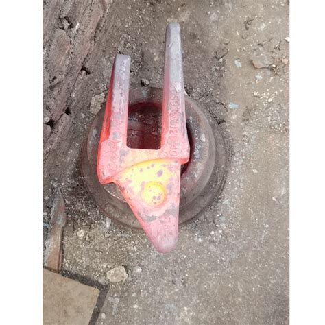 Cat J350 Style 3g6304 Weld On Forged Adapter For 1u3302 China Bucket