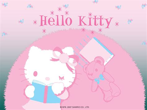 Hello Kitty Wallpaper - Hello Kitty Wallpaper (8256561) - Fanpop