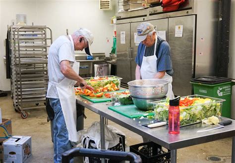 Wck's resilience work advances human and environmental health, offers access to professional culinary training, creates jobs, and improves food security for the people we serve. Rescued Food and Wayside Food Programs - The West End News