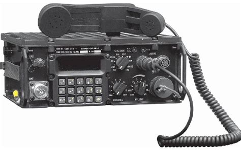 Secure Tactical Radio System Vhf By Bharat Electronics Limited Vhf