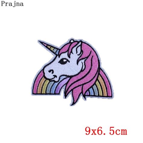 Buy Prajna Hippie Unicorn Rainbow Patches Gay Pride