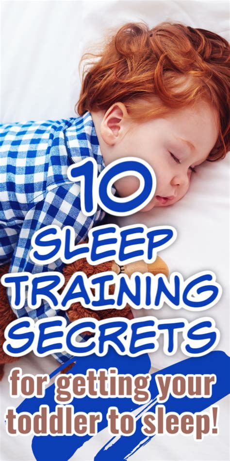 10 Secrets To Establish A 2 Year Old Sleep Schedule That Works