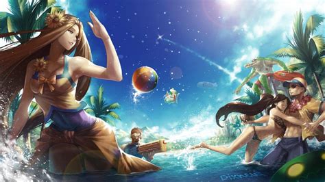 Pool Party Skins Wallpapers Fan Arts League Of Legends Lol Stats