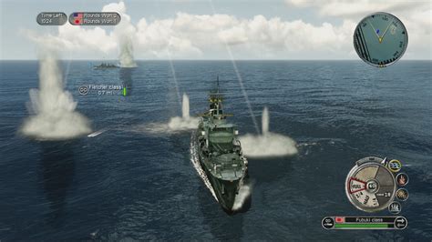 Battlestations Pacific Screenshots Gamewatcher