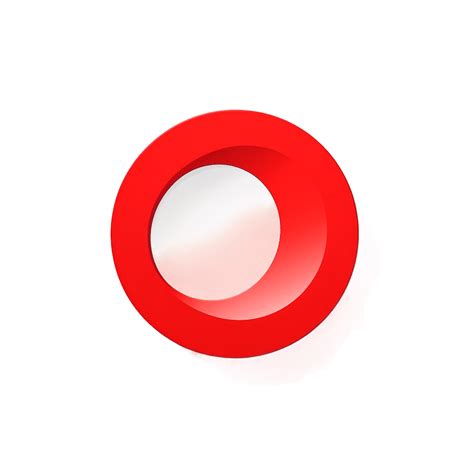 30 Red Circle Logos Free Templates Ready For Use