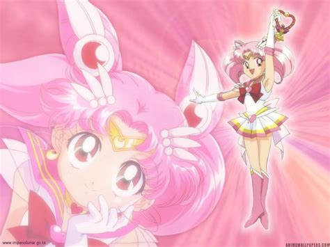Sailor Chibi Moonchibiusa Tsukino Bakugan And Sailor Moon Wallpaper