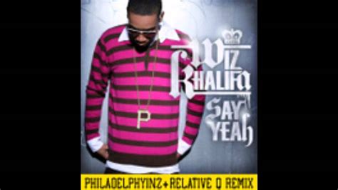 Wiz Khalifa Say Yeah Philadelphyinz And Relative Q Remix Youtube