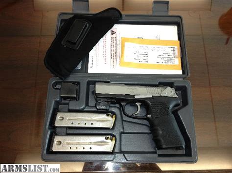 Armslist For Sale Ruger P95 With Lasermax Laser Sight And All