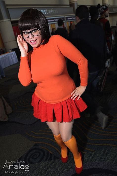 Envy Us Deviant Incredible Velma Cosplay Beco