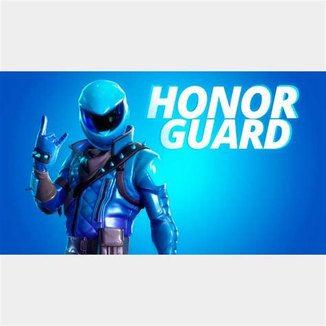 Code Honor Guard Game Items Gameflip
