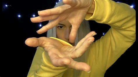 Hypnotising You Focus ASMR Hand Movements Whispered YouTube