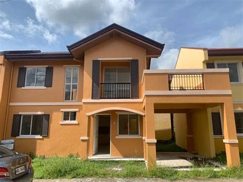 Camella Carson 2 Storey House And Lot For Sale In Daang Hari Bacoor