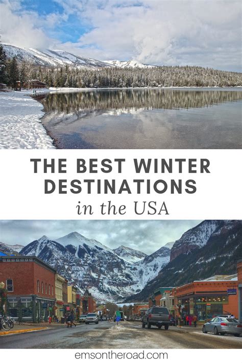 Travel Places Ftravel Tips Best Winter