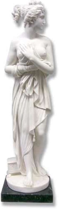 Venus Italica Greek Roman Sculptures Statues Statue Roman
