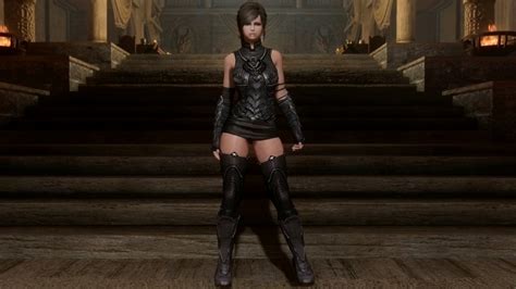 Anyone Have These Armors In Cbbe Request And Find Skyrim Non Adult