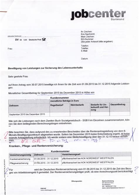 In 1 bis 2 minuten kannst du hier widerspruch gegen eine sperrzeit beim arbeitsamt erheben. Original verloren was jetzt? (Leistung, ALG II, ARGE)