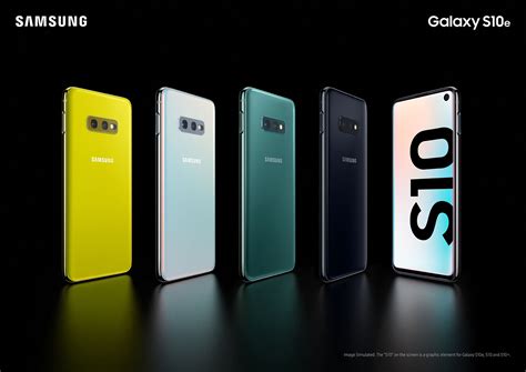 Samsung Galaxy S10e Price In India Samsung Galaxy S10e Specifications