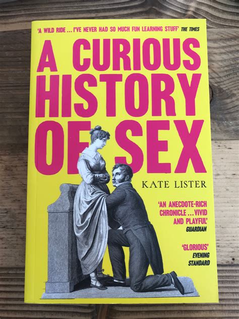 A Curious History Of Sex The Feminist Bookshop