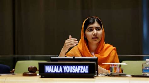 On Malala Day A Look Back At Her Powerful Un Speech That Continues To