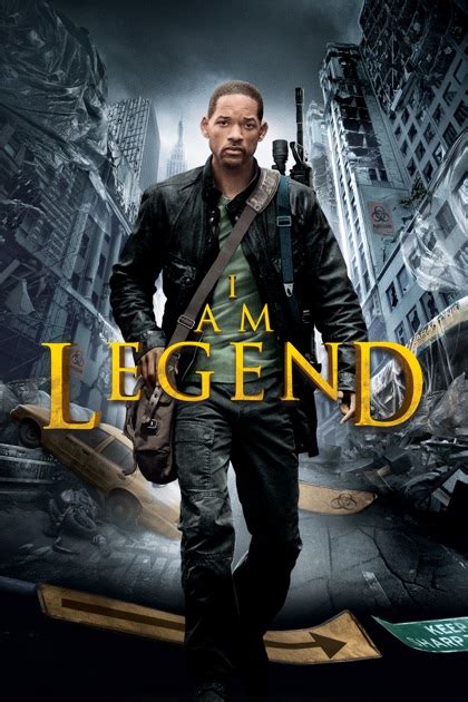 Soymanolodesign Are There Two Endings To I Am Legend