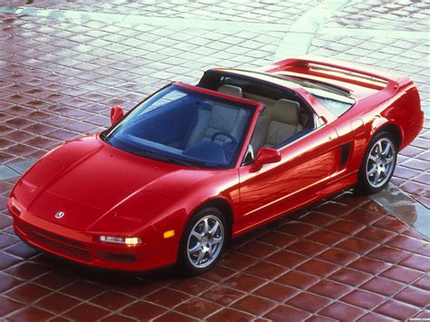 Fotos De Acura Nsx T 1995