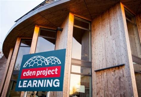 Eden Project Learning St Austell
