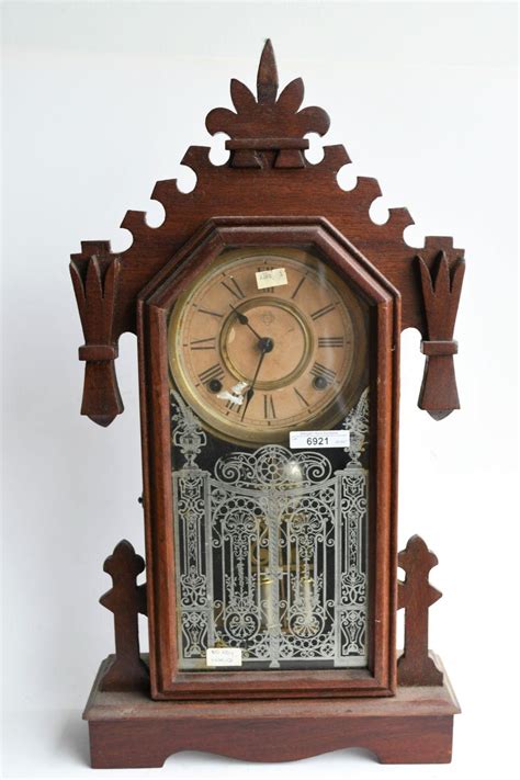 Sold Price Antique Ansonia Mantel Clock March 2 0121 700 Pm Aedt